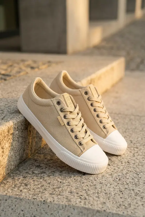 BIG STAR SHOES Moški nizki superge BIG STAR