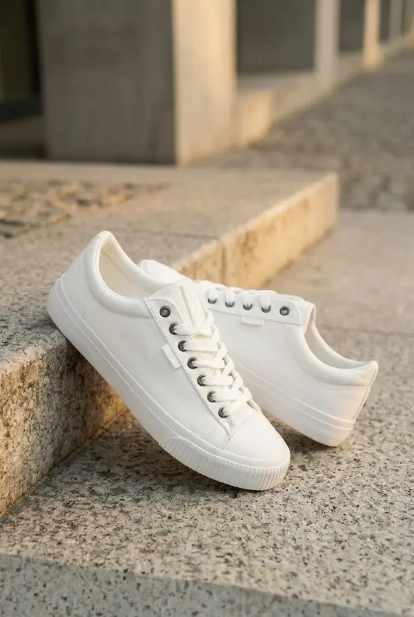 BIG STAR SHOES Moški nizki superge Big Star