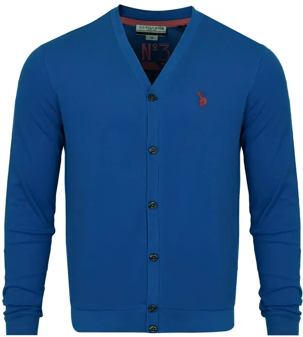U.S. Polo Assn. Moški nizki superge US POLO ASSN.