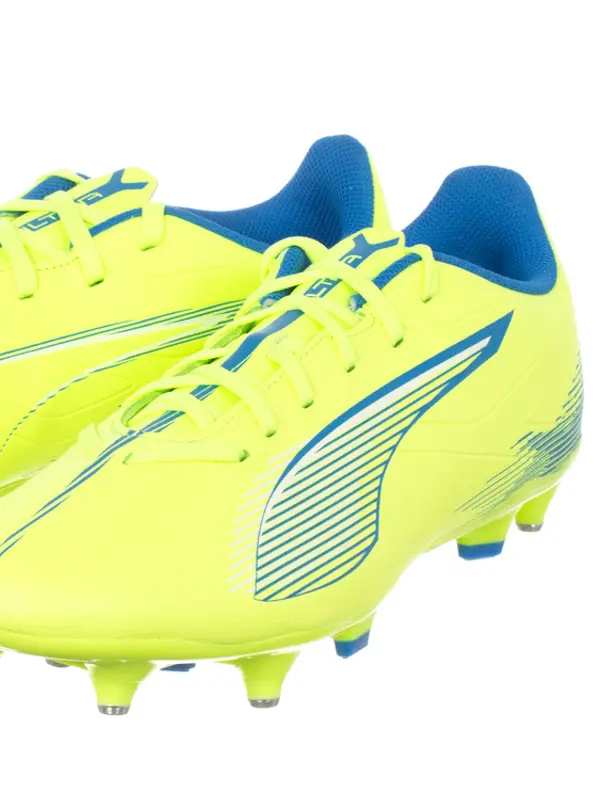 Puma Moški nogometni čevlji Puma Ultra 5 Play MxSG