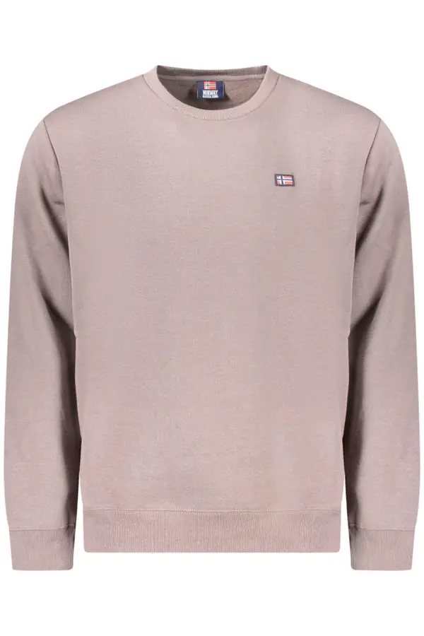 NORWAY 1963 Moški osnovni pulover