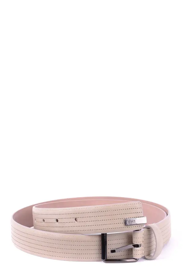 Armani Collezioni Moški pas Armani Collezioni