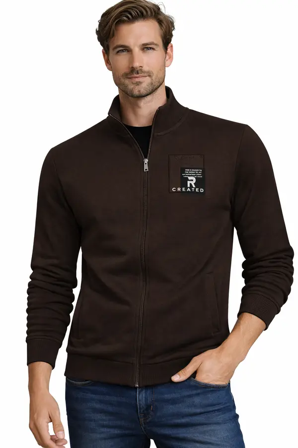 WEENS Moški pas in klobuk