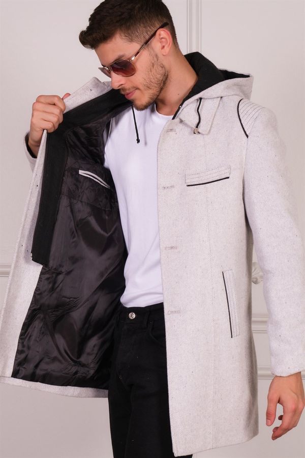 dewberry Moški plašč dewberry