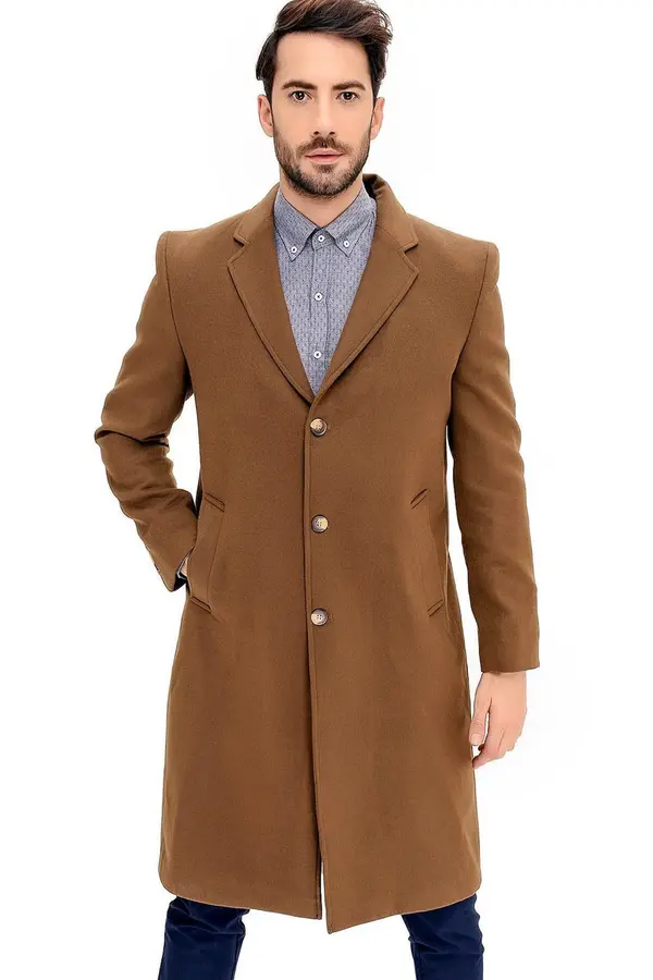 dewberry Moški plašč dewberry