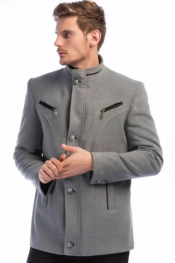 dewberry Moški plašč dewberry