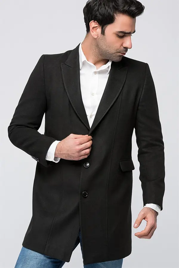 dewberry Moški plašč dewberry Classic