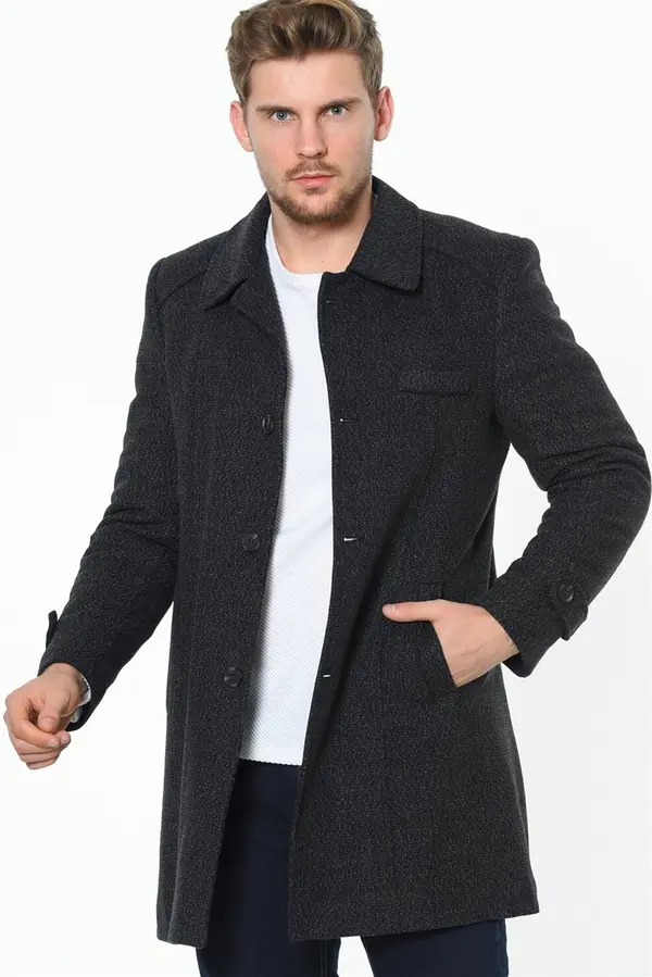 dewberry Moški plašč dewberry