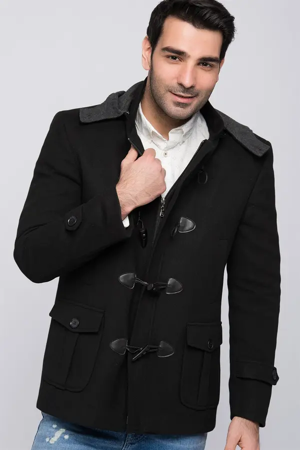 dewberry Moški plašč dewberry