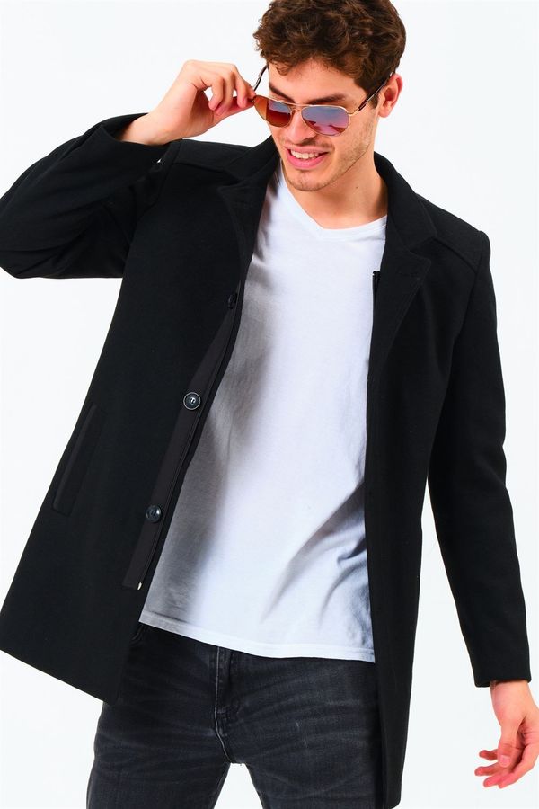 dewberry Moški plašč dewberry