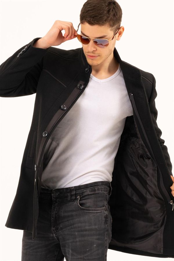 dewberry Moški plašč dewberry