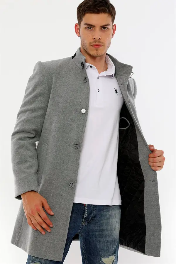 dewberry Moški plašč dewberry