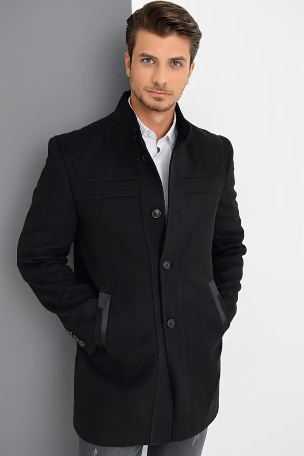 dewberry Moški plašč dewberry