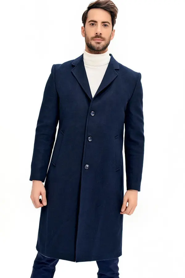 dewberry Moški plašč dewberry