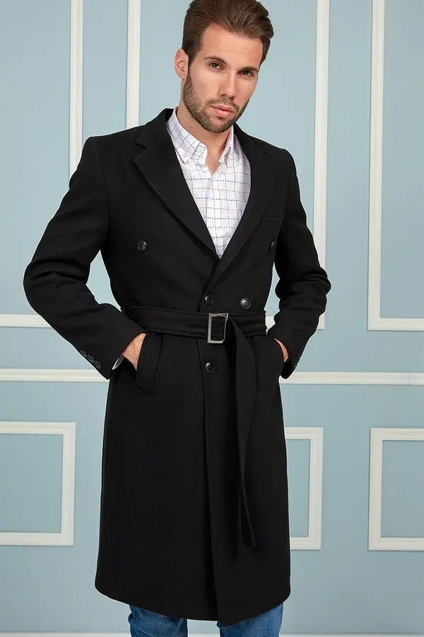 dewberry Moški plašč dewberry