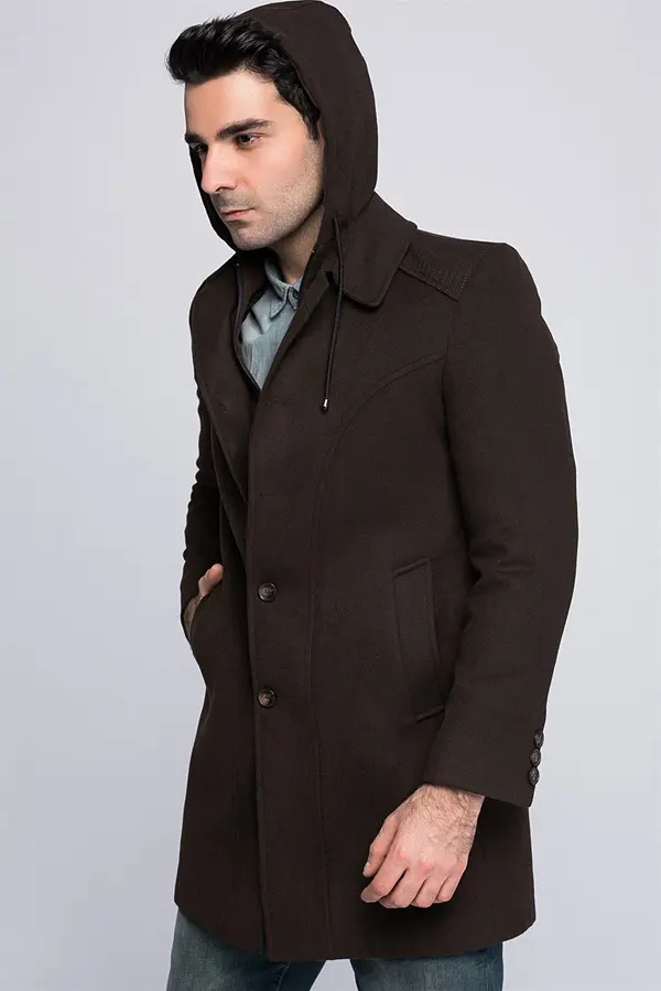 dewberry Moški plašč dewberry