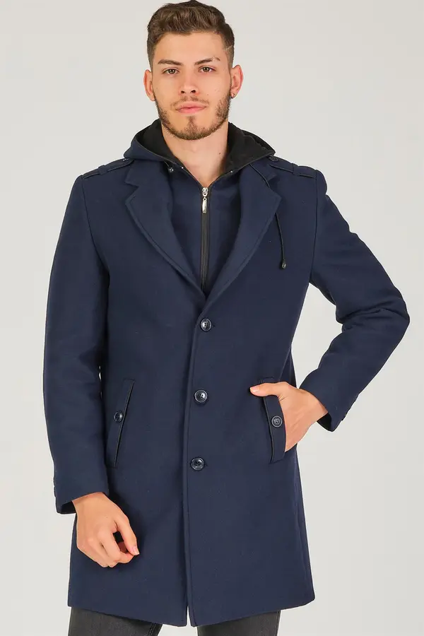 dewberry Moški plašč dewberry