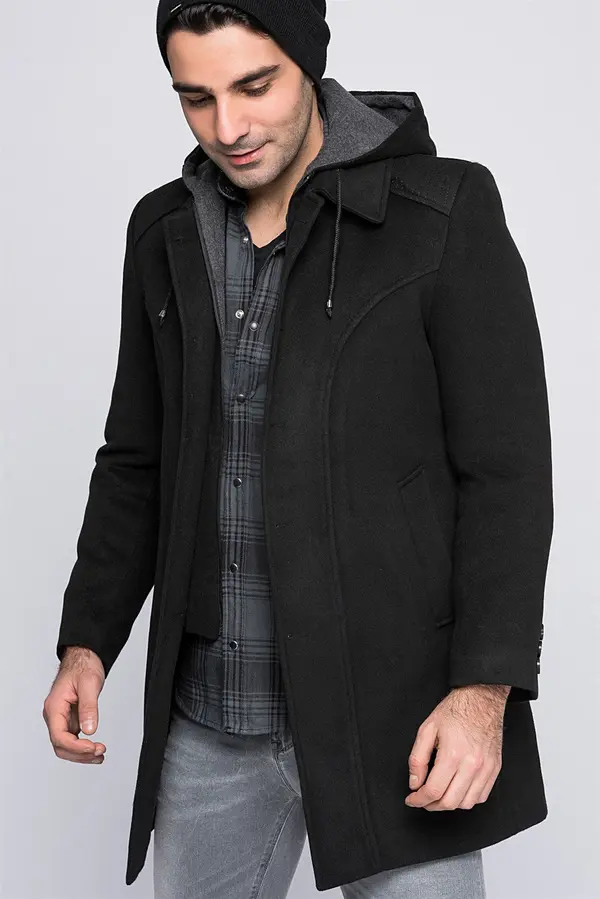 dewberry Moški plašč dewberry