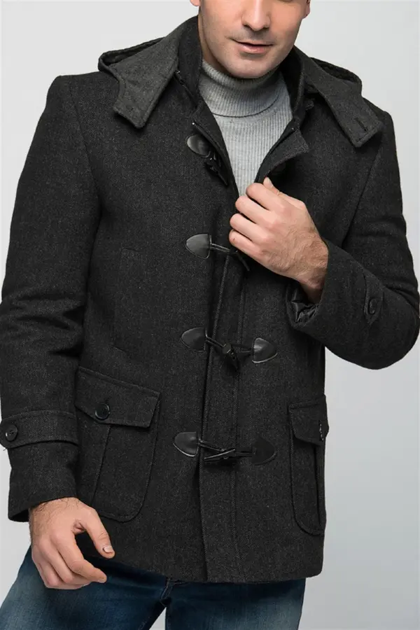 dewberry Moški plašč dewberry