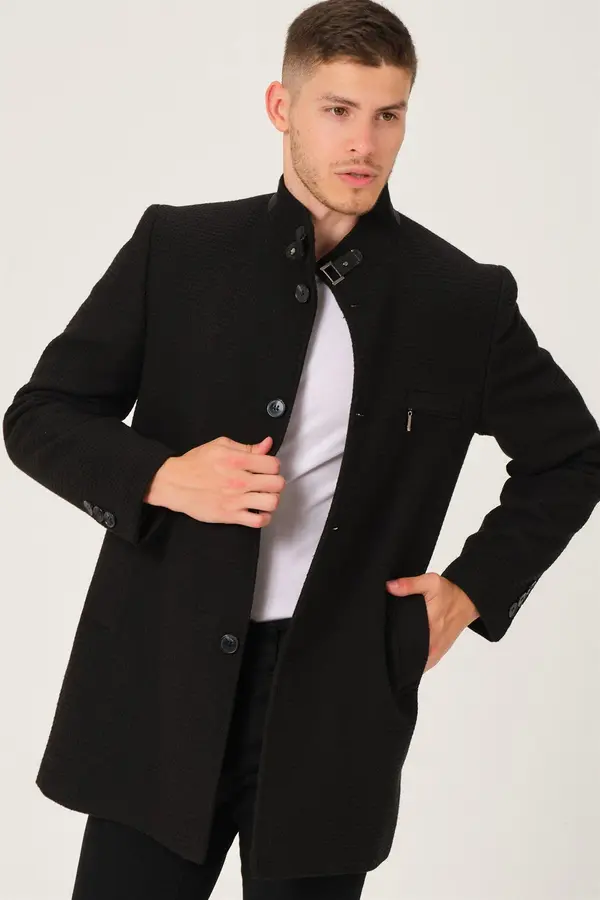 dewberry Moški plašč dewberry