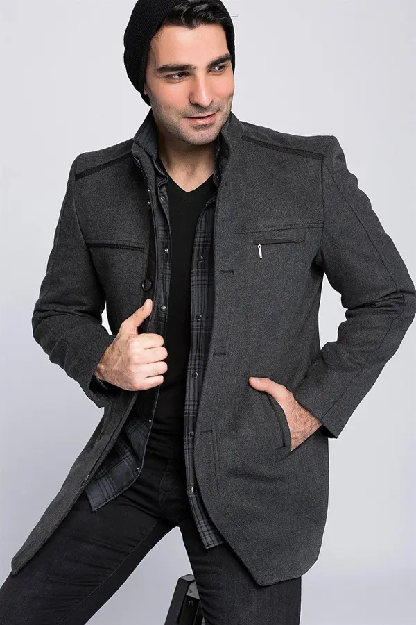 dewberry Moški plašč Dewberry