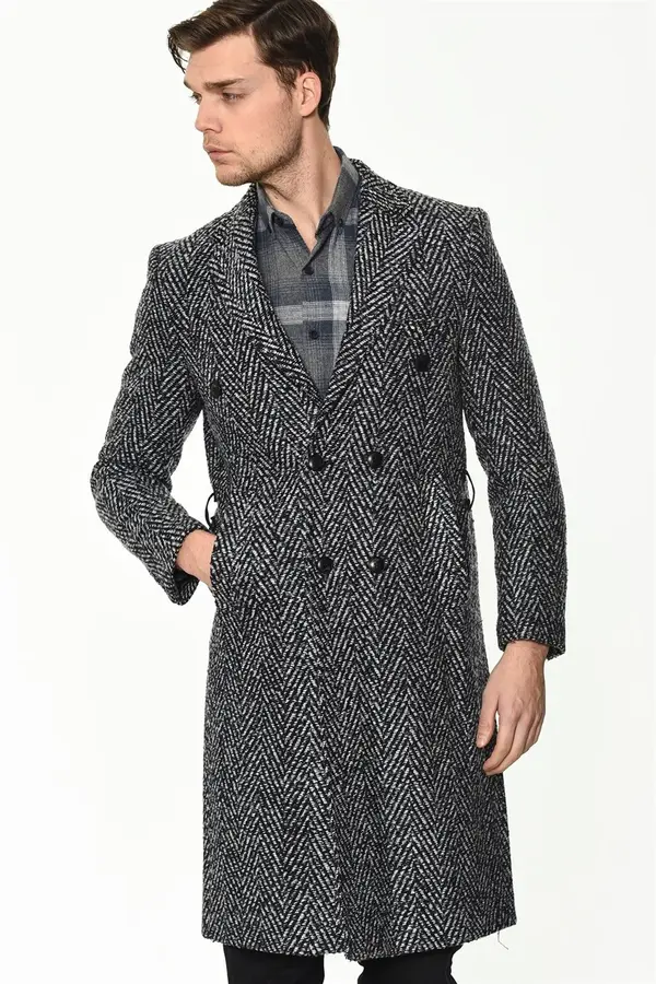 dewberry Moški plašč dewberry