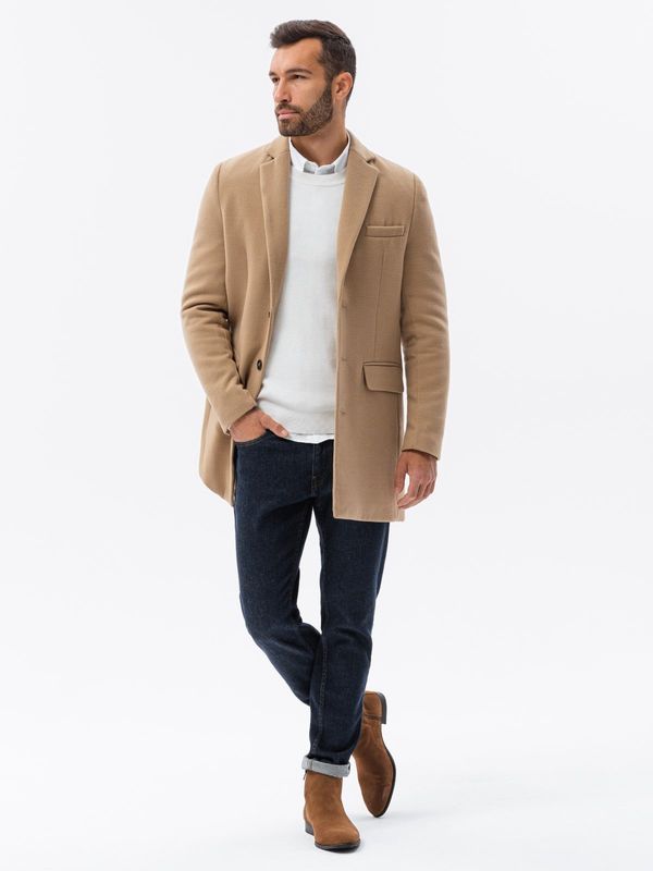 Ombre Moški plašč Ombre