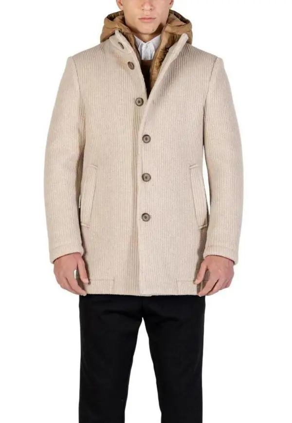 Yos Moški plašč Yos