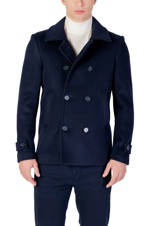 Yos Moški plašč Yos Giacca