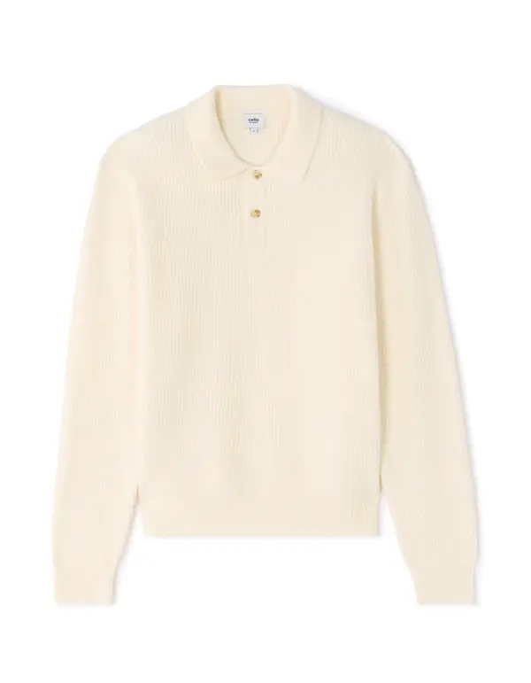 Celio Moški polo pulover Celio Mecosy