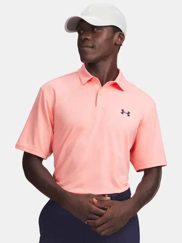 Under Armour Moški polo Under Armour UA Matchplay