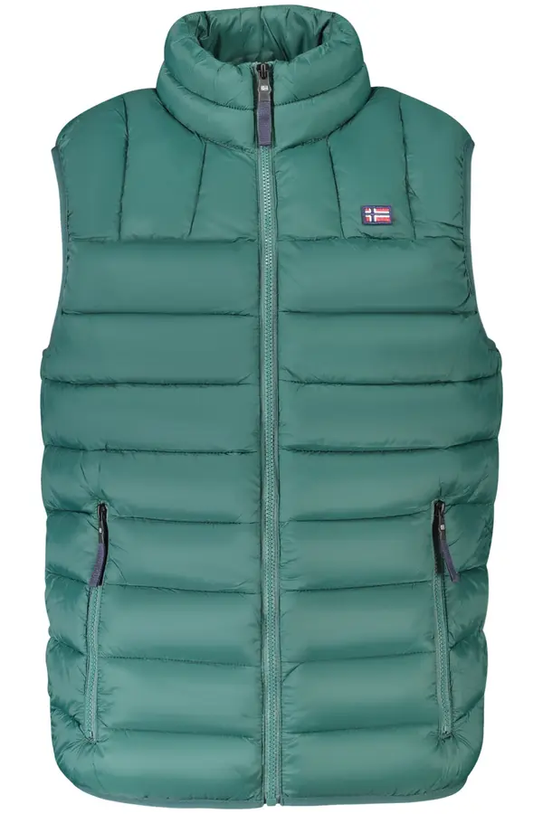 NORWAY 1963 Moški prešit brezrokavnik