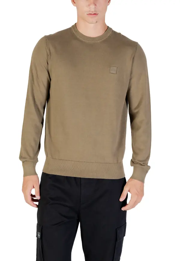 Boss Moški pulover Boss Maglia