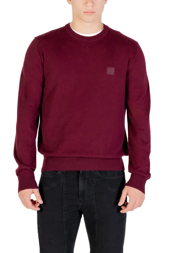 Boss Moški pulover Boss Maglia