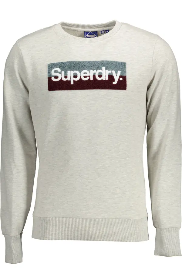 Superdry Moški pulover brez zadrge Superdry