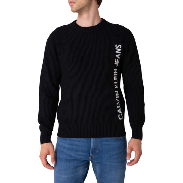 Calvin Klein Moški pulover  Calvin Klein Comfort