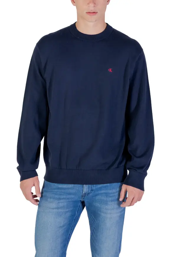Calvin Klein Moški pulover Calvin Klein Jeans