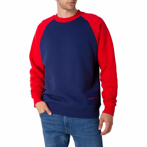 Calvin Klein Moški pulover  Calvin Klein Multicolored