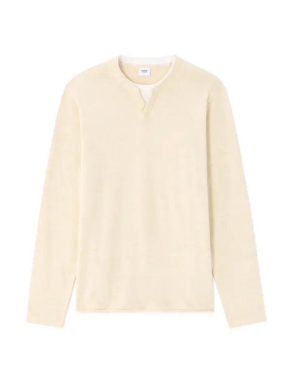 Celio Moški pulover Celio Nelano