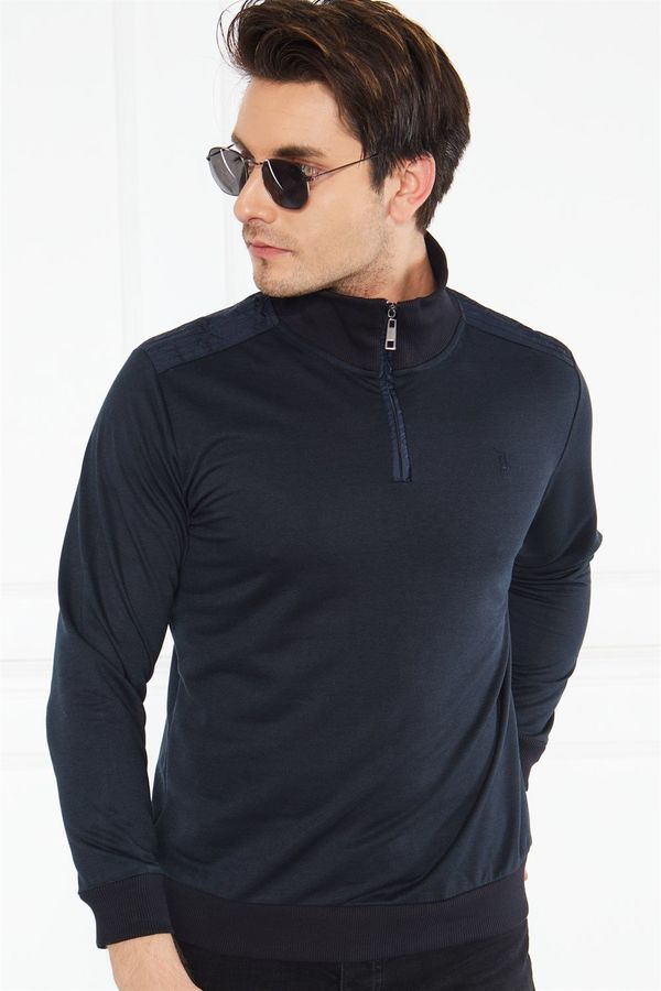 dewberry Moški pulover  dewberry