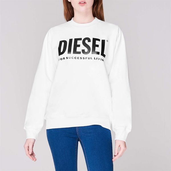 Diesel Moški pulover Diesel Logo