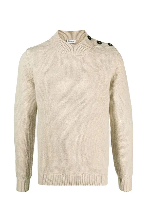 Dondup Moški pulover Dondup z gumbi