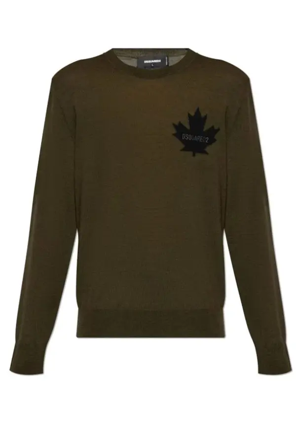 Dsquared2 Moški pulover Dsquared2