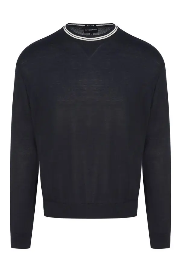 Emporio Armani Moški pulover Emporio Armani