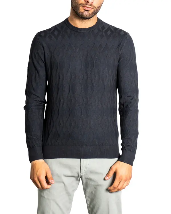 Emporio Armani Moški pulover Emporio Armani