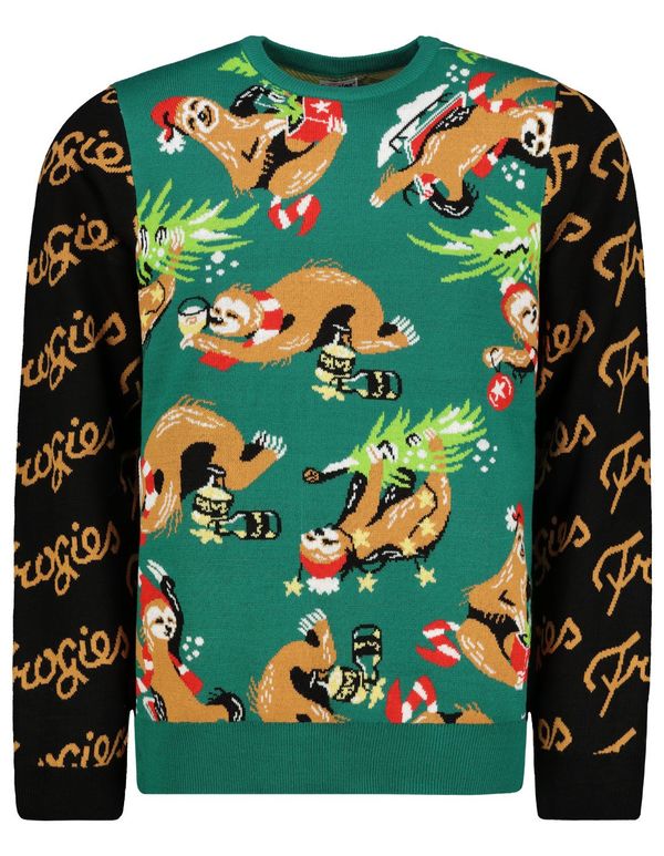 Frogies Moški pulover Frogies Printed