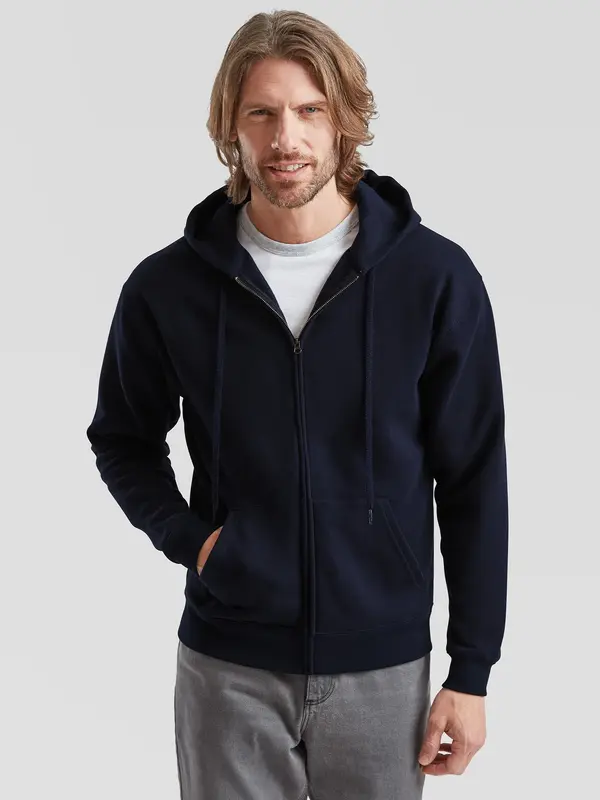 Fruit of the Loom Moški pulover Fruit of the Loom