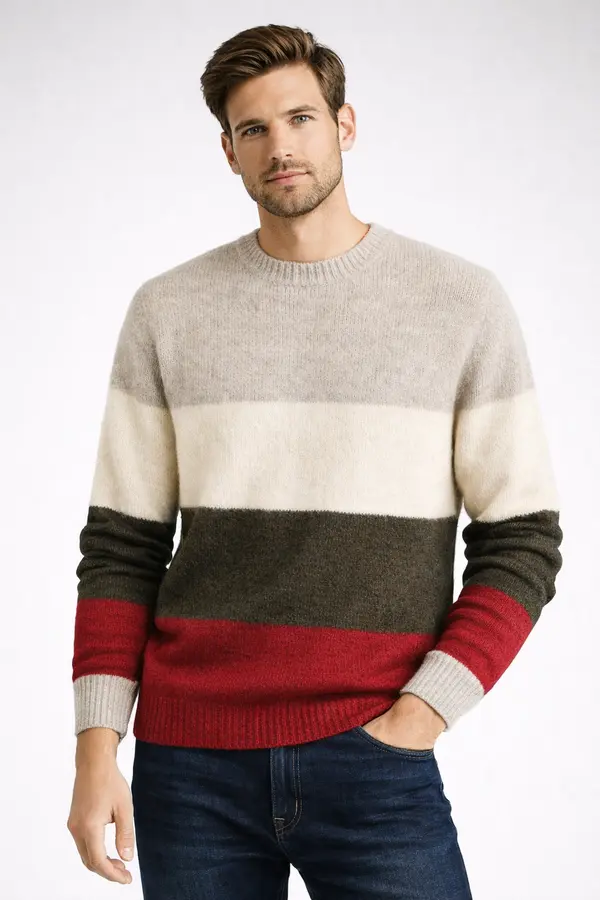 GUIDO MARIA KRETSCHMER Moški pulover Guido Maria Kretschmer