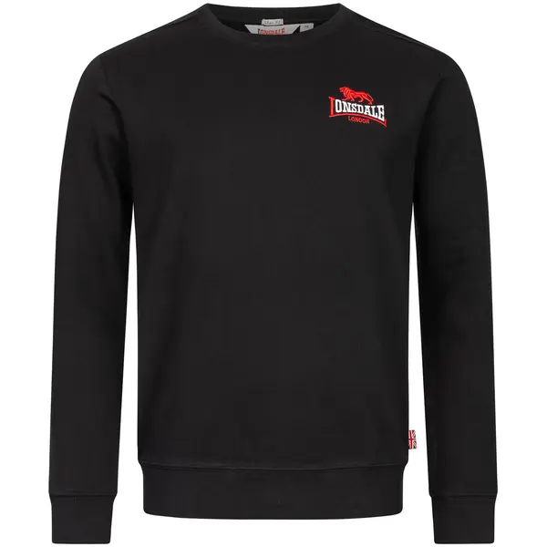 Lonsdale Moški pulover Lonsdale Classic