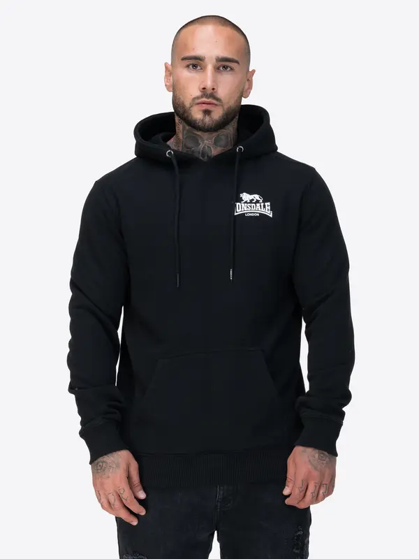 Lonsdale Moški pulover Lonsdale Logo